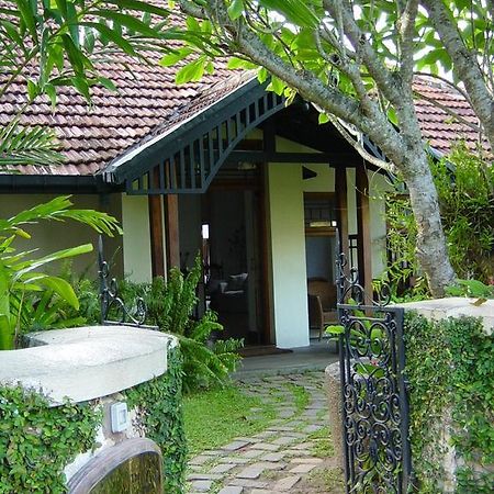 The Havelock Place Bungalow Коломбо Экстерьер фото