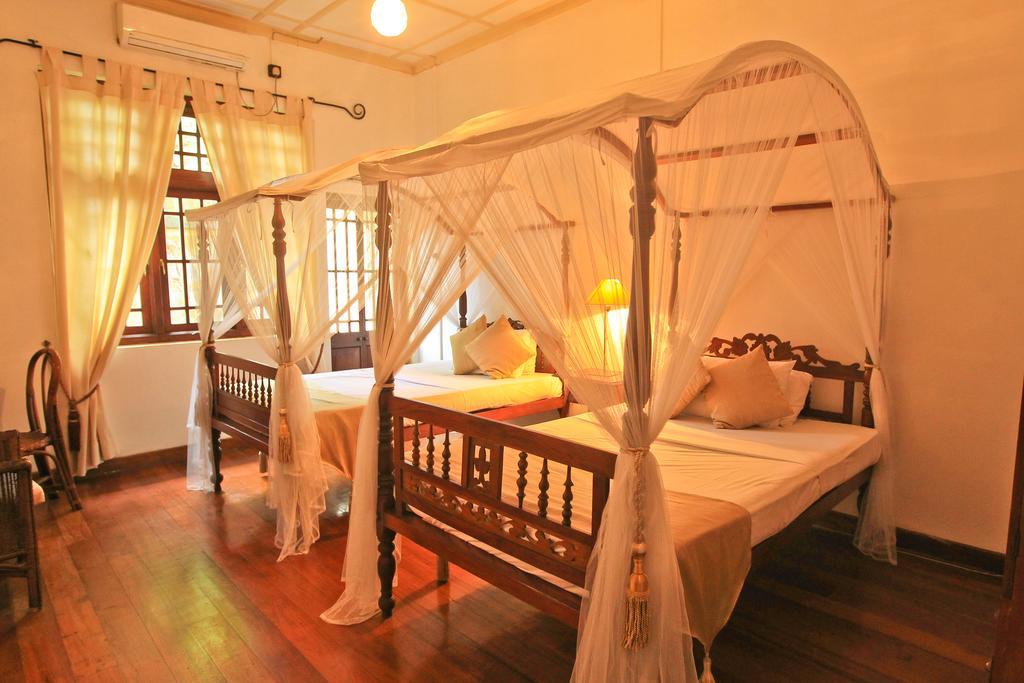 The Havelock Place Bungalow Коломбо Номер фото